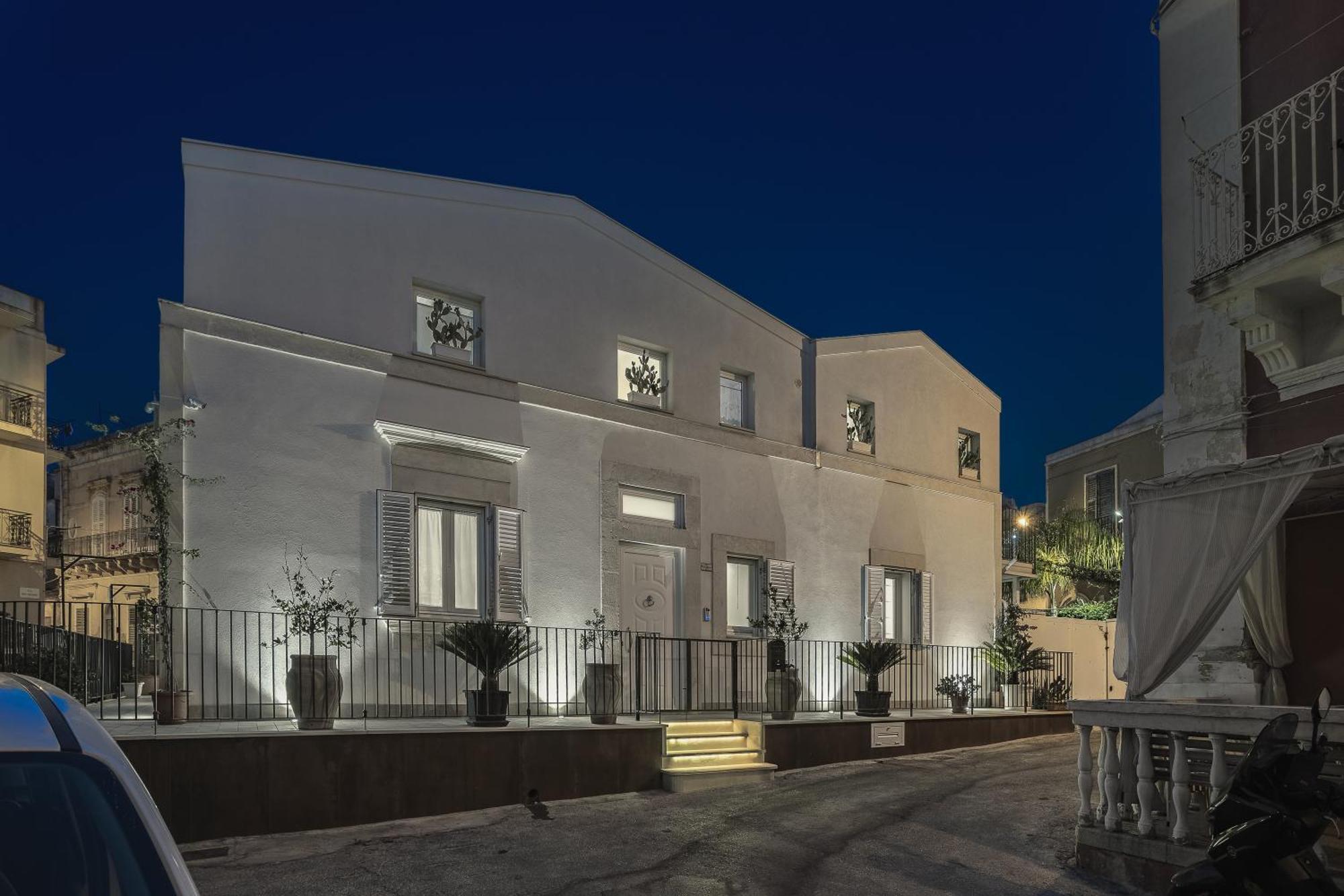 Casa Vacanze "Oceano Mare" Pozzallo Exterior foto